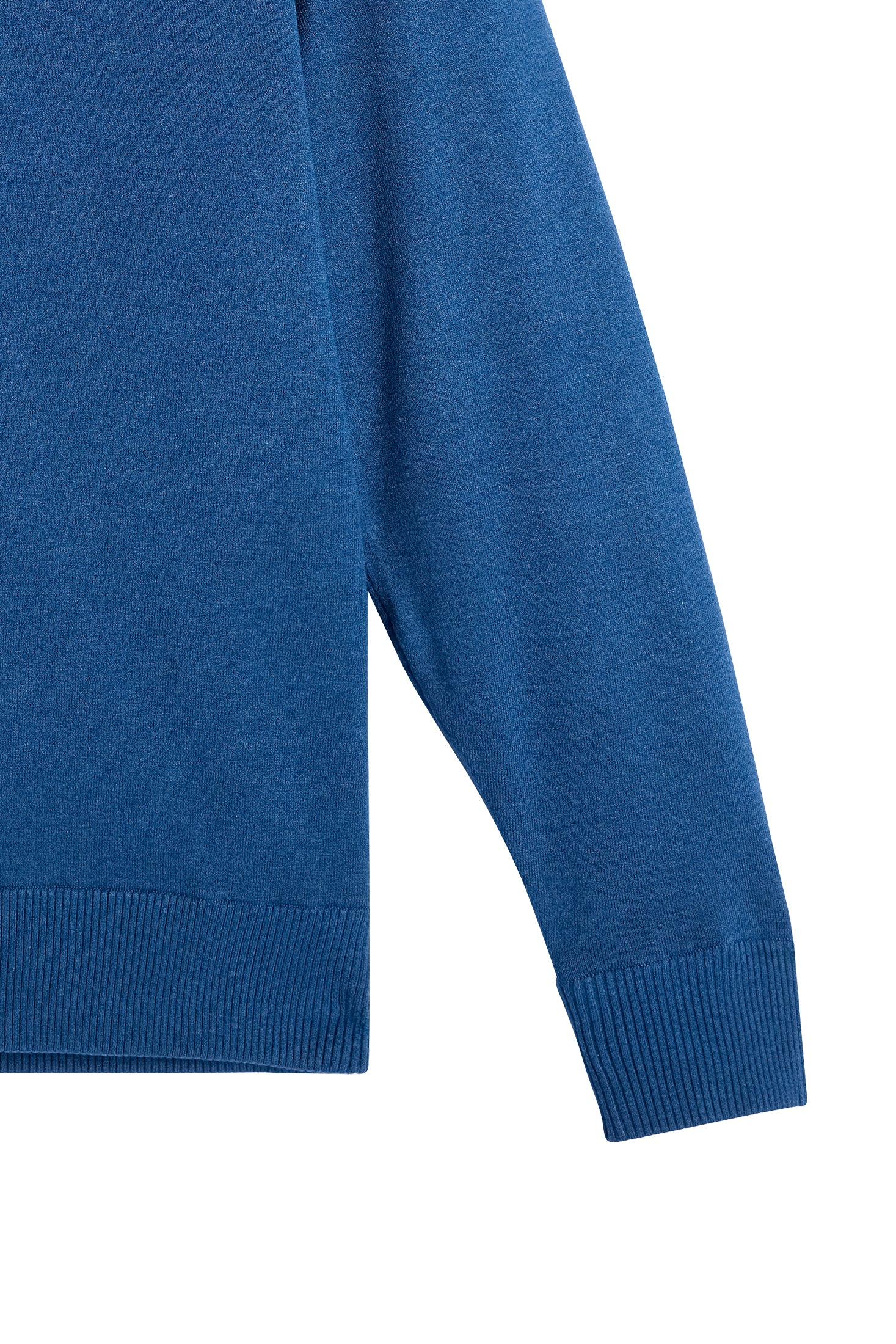 Jeffrey Windbreaker Sweater