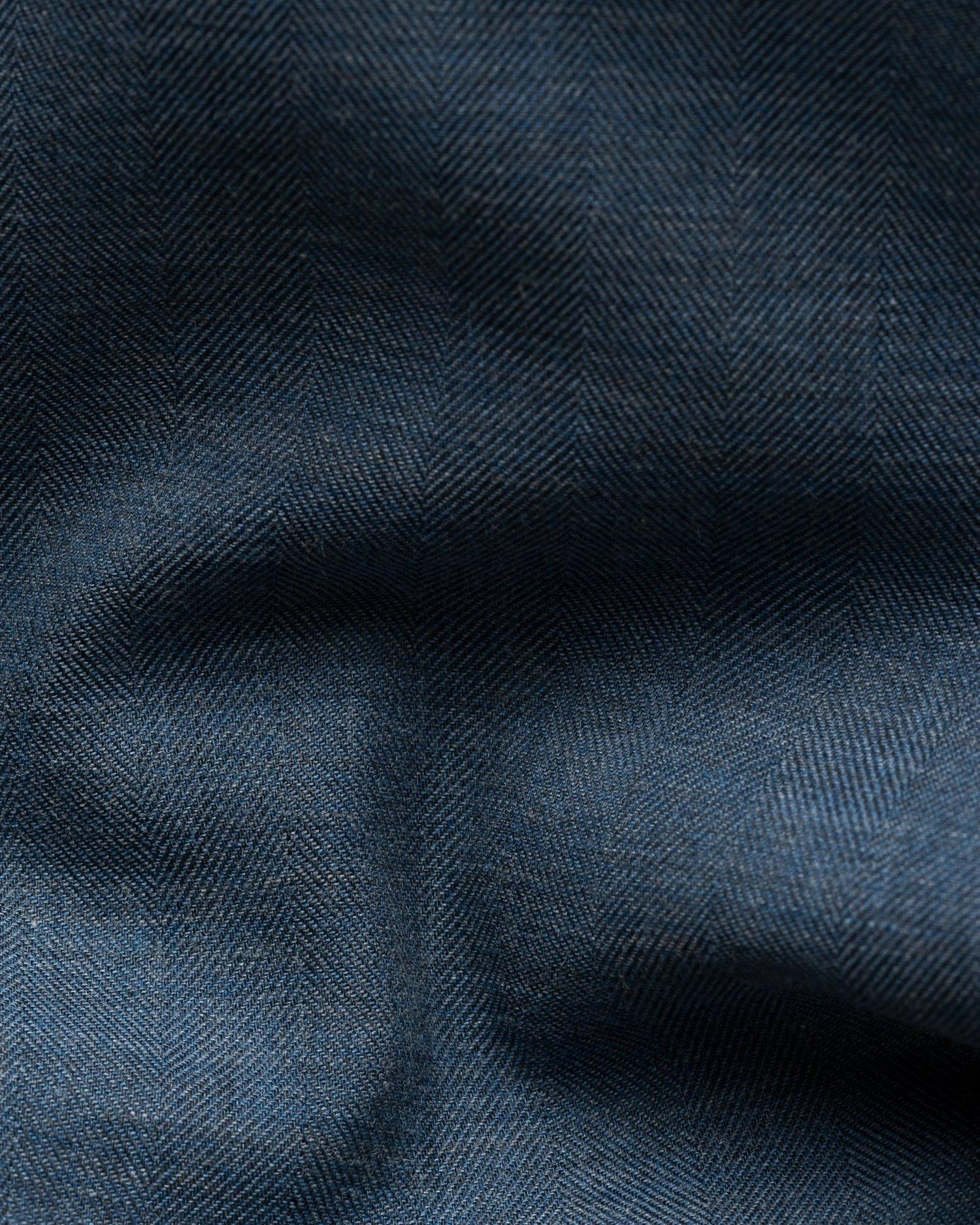 Slim Fit Solid Signature Flannel Shirt