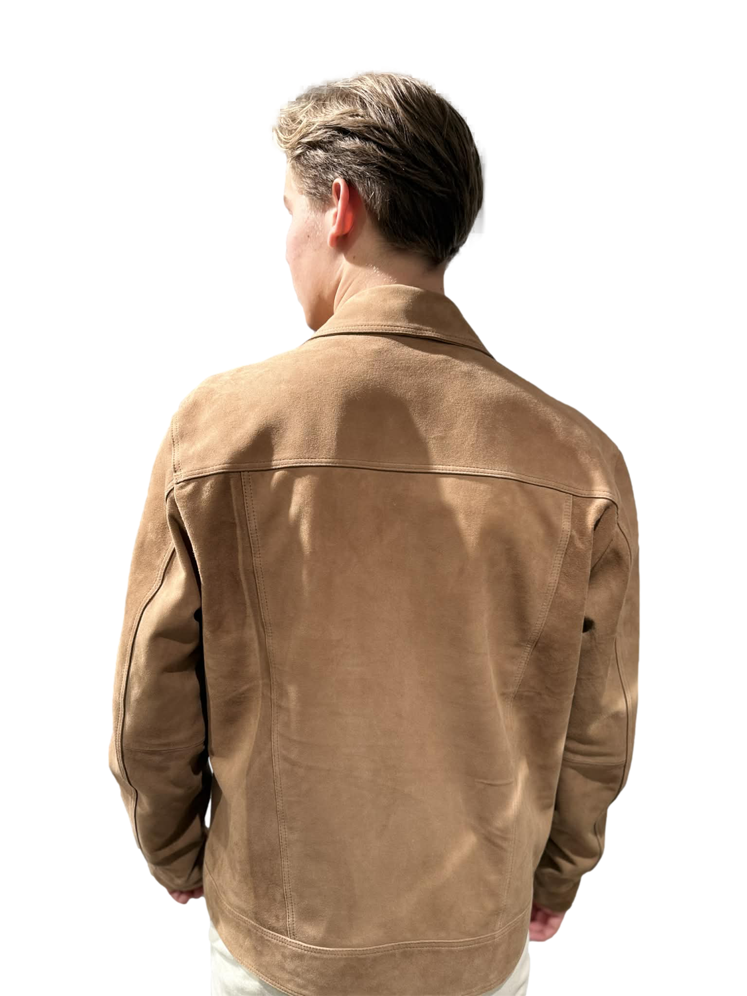 BAUM Goat Suede Sturdy