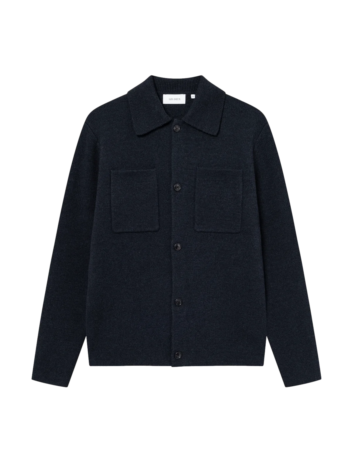 Fischer Milano Knit Overshirt
