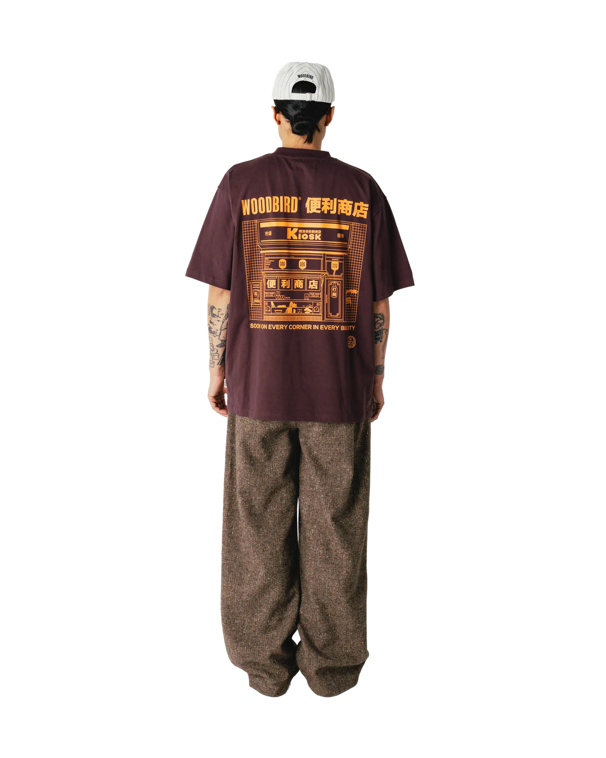 WBBaine Shop Tee