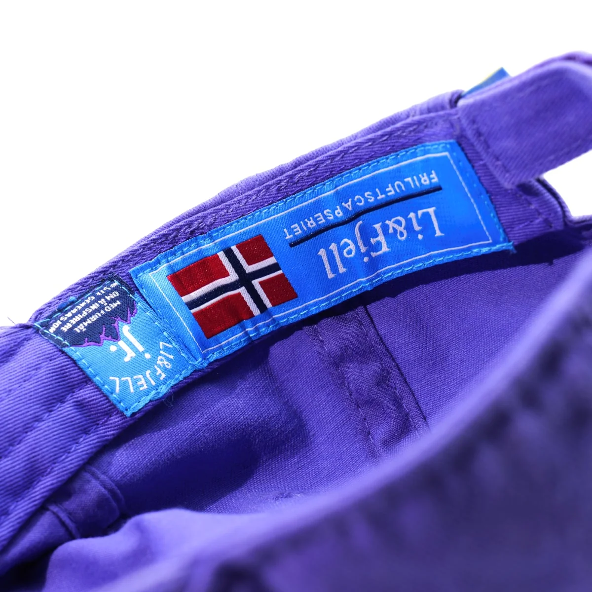 Høyfjellsliv Patch Caps jr.