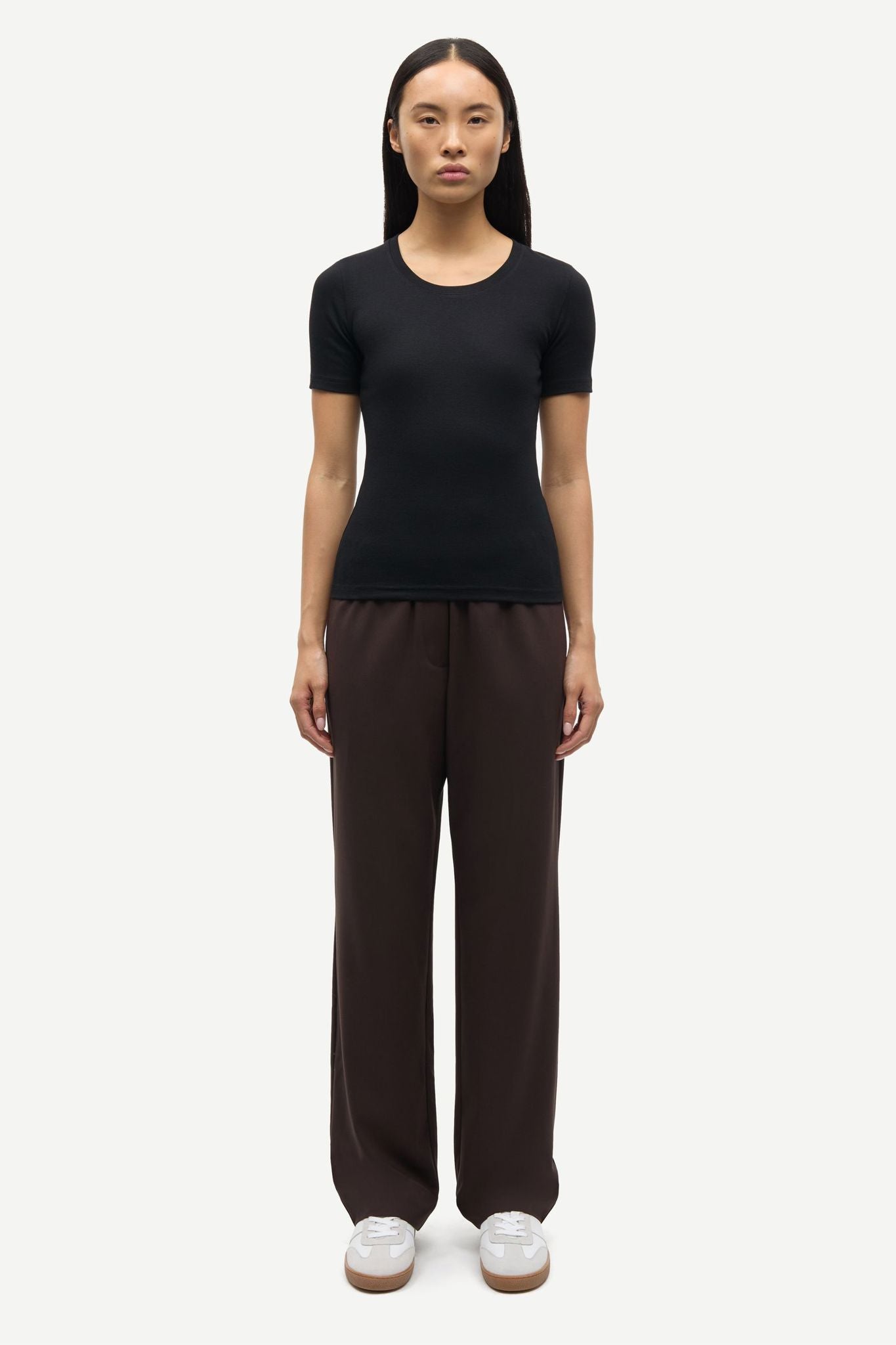 Sahoys Straight Trousers 16227