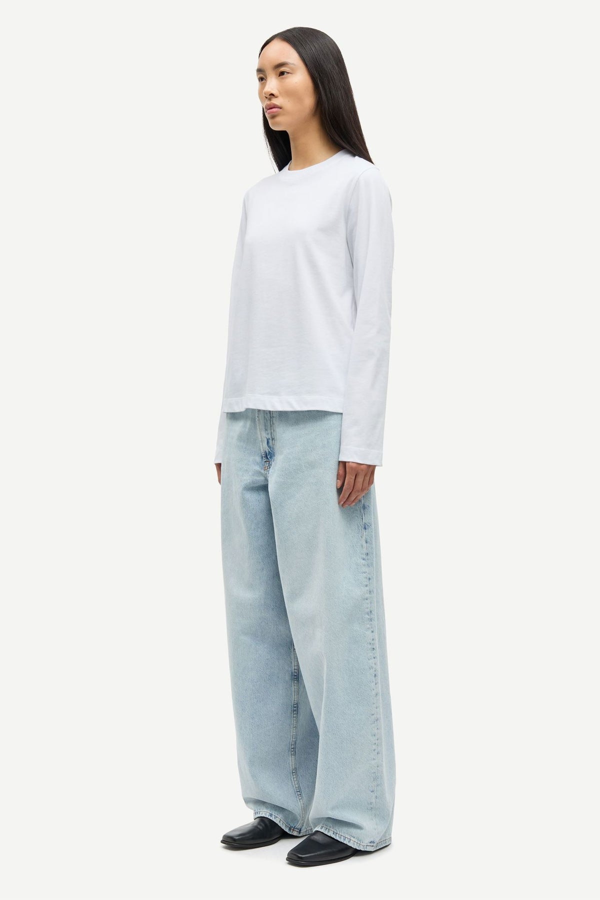 Sacamino Ls T-Shirt 6024
