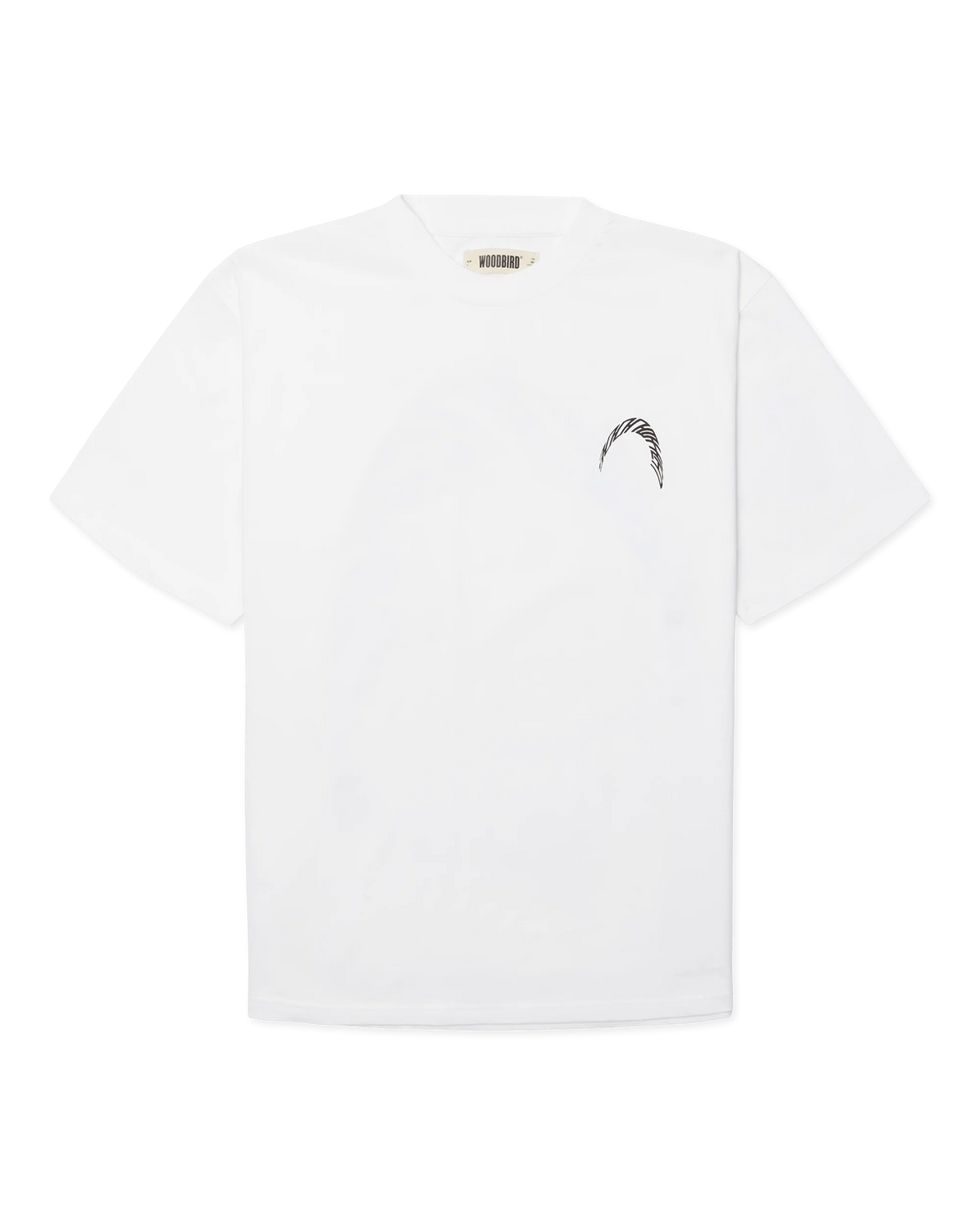 WBBaine Warp Tee