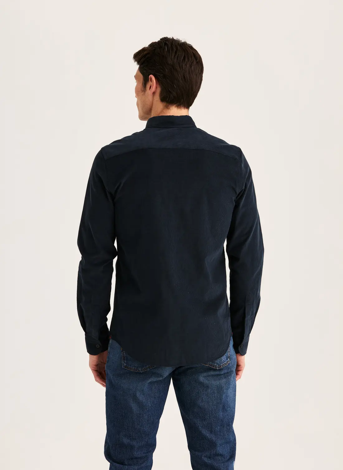 Douglas Cord Shirt-Slim Fit
