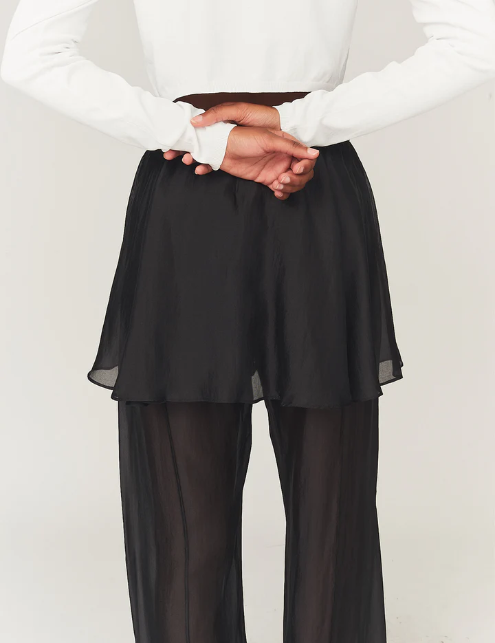 Gilian Peplum Pants