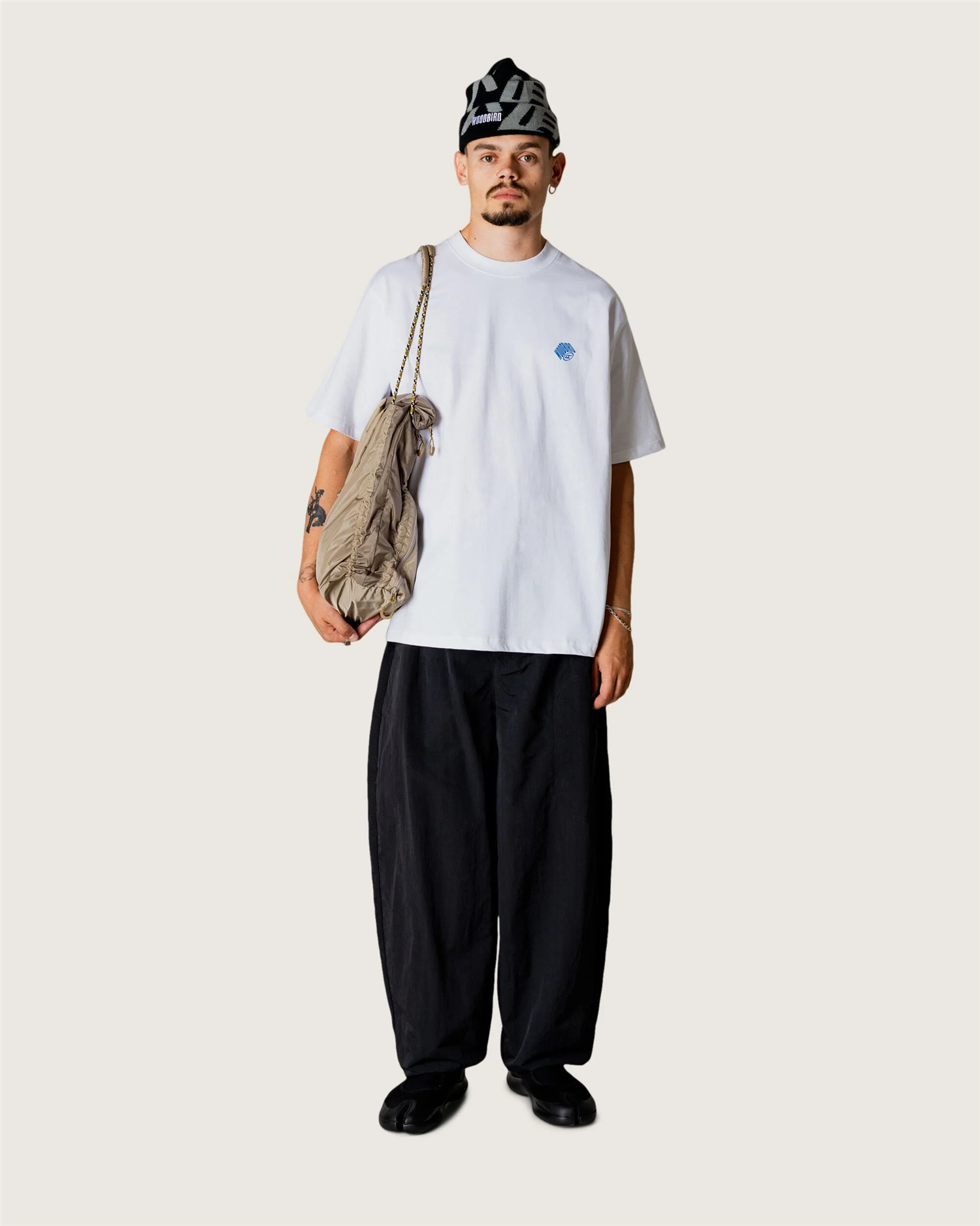 WBBaine Koi Delivery Tee