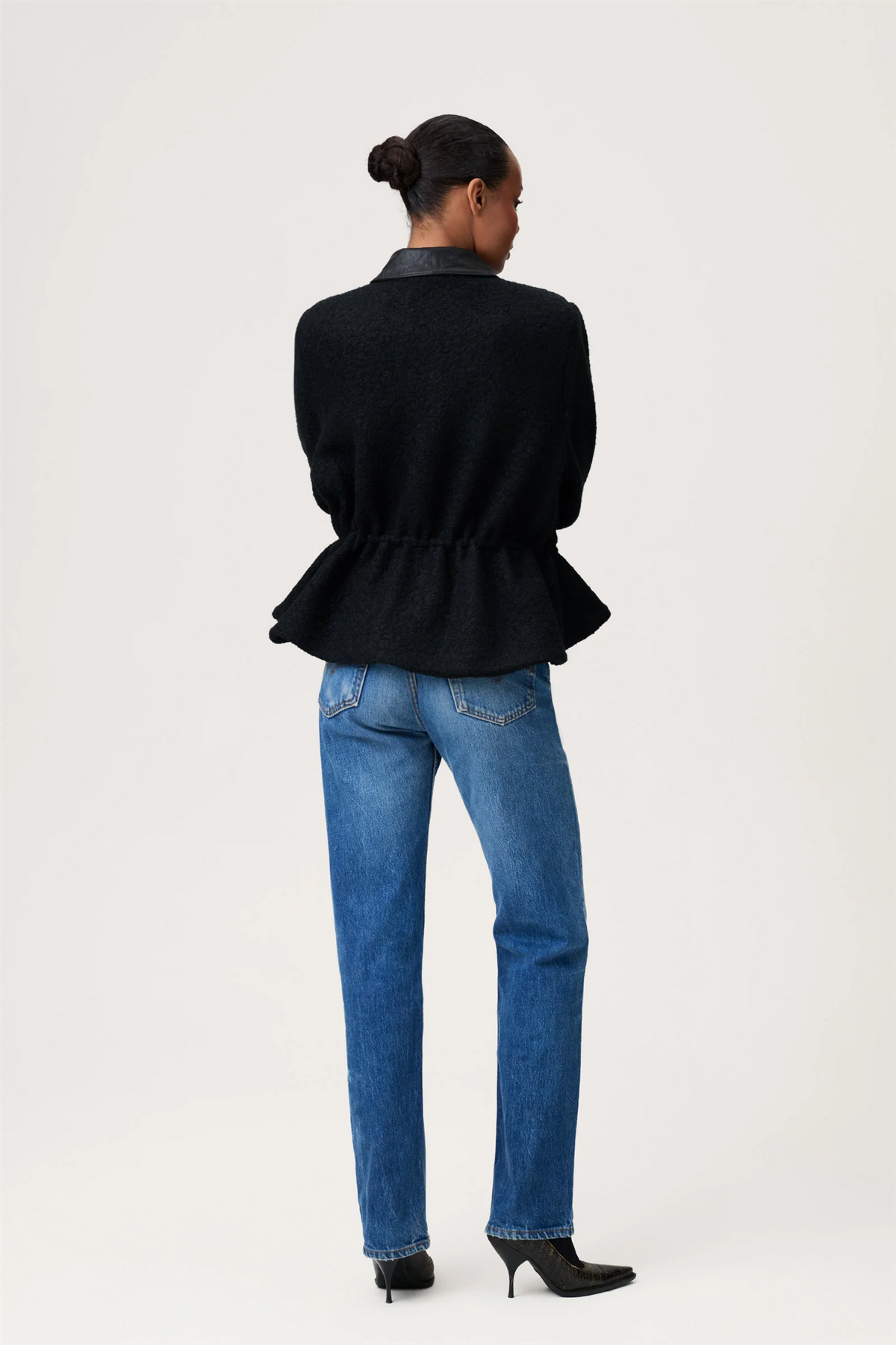 Windsor Cropped Jacket