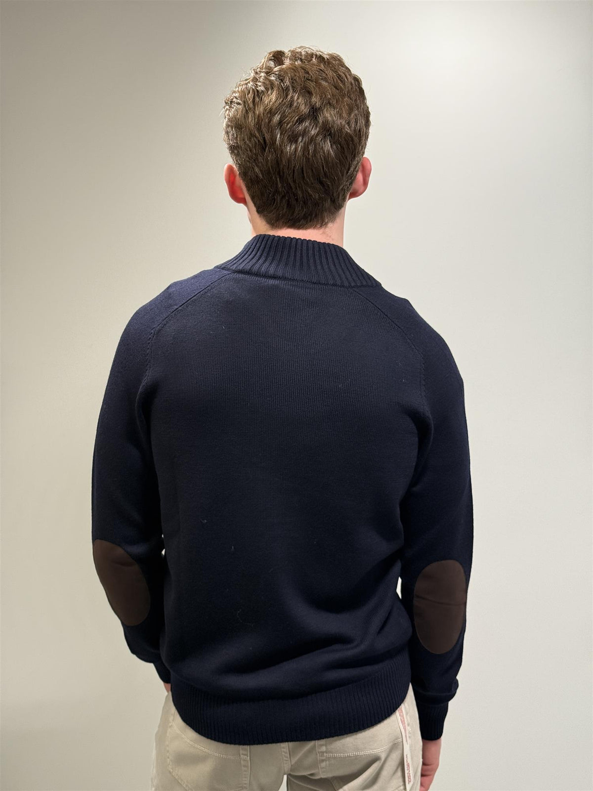 JACKET ZIP