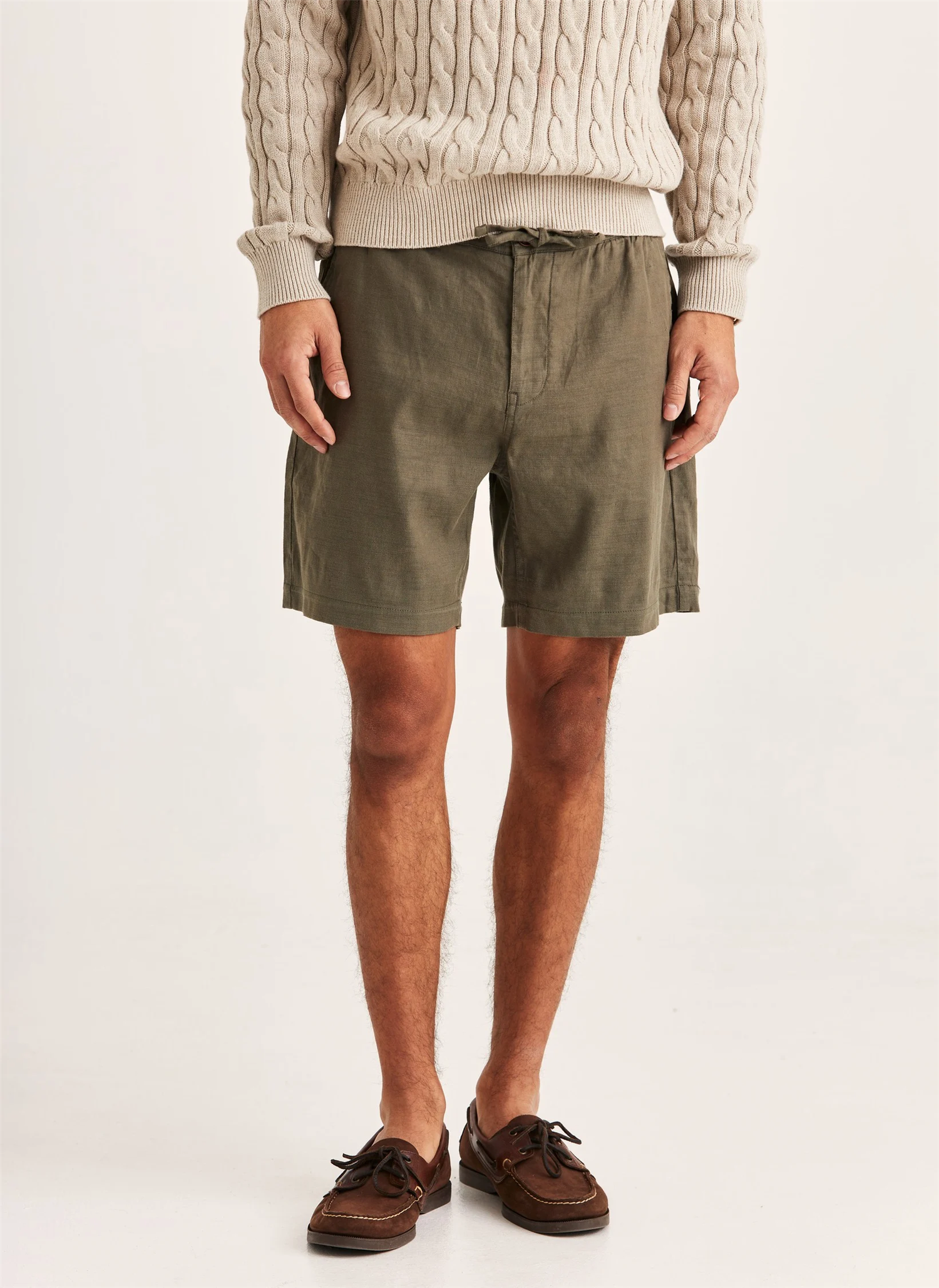 Fenix Linen Shorts