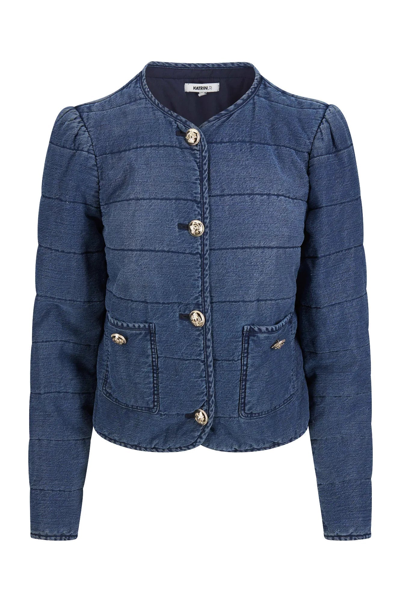 Firenze Quilted Jacket