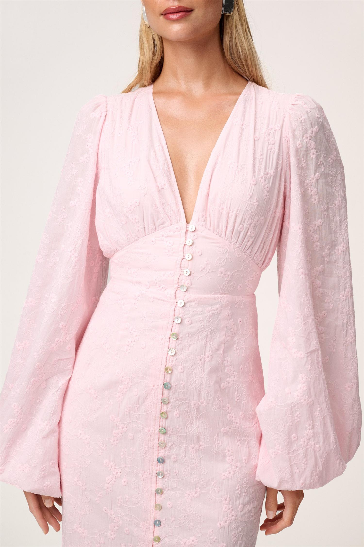 Positano Dress