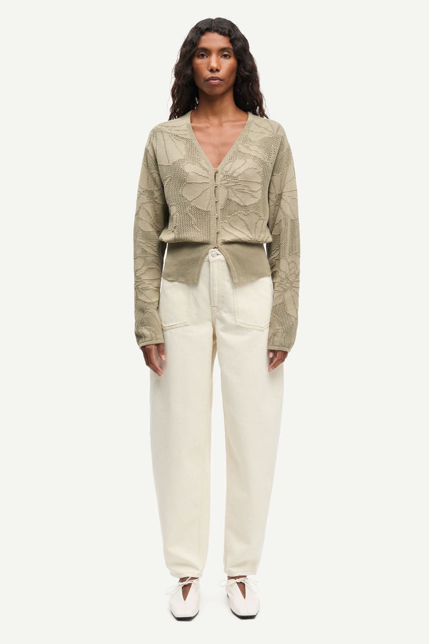 Sapoppie Cardigan 12923