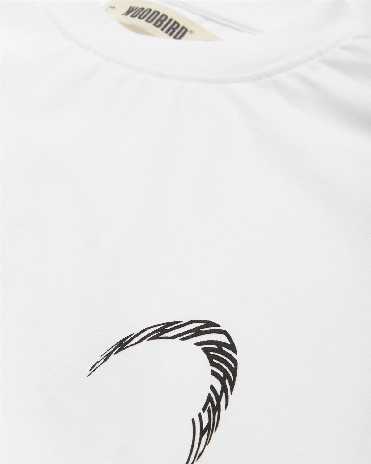 WBBaine Warp Tee