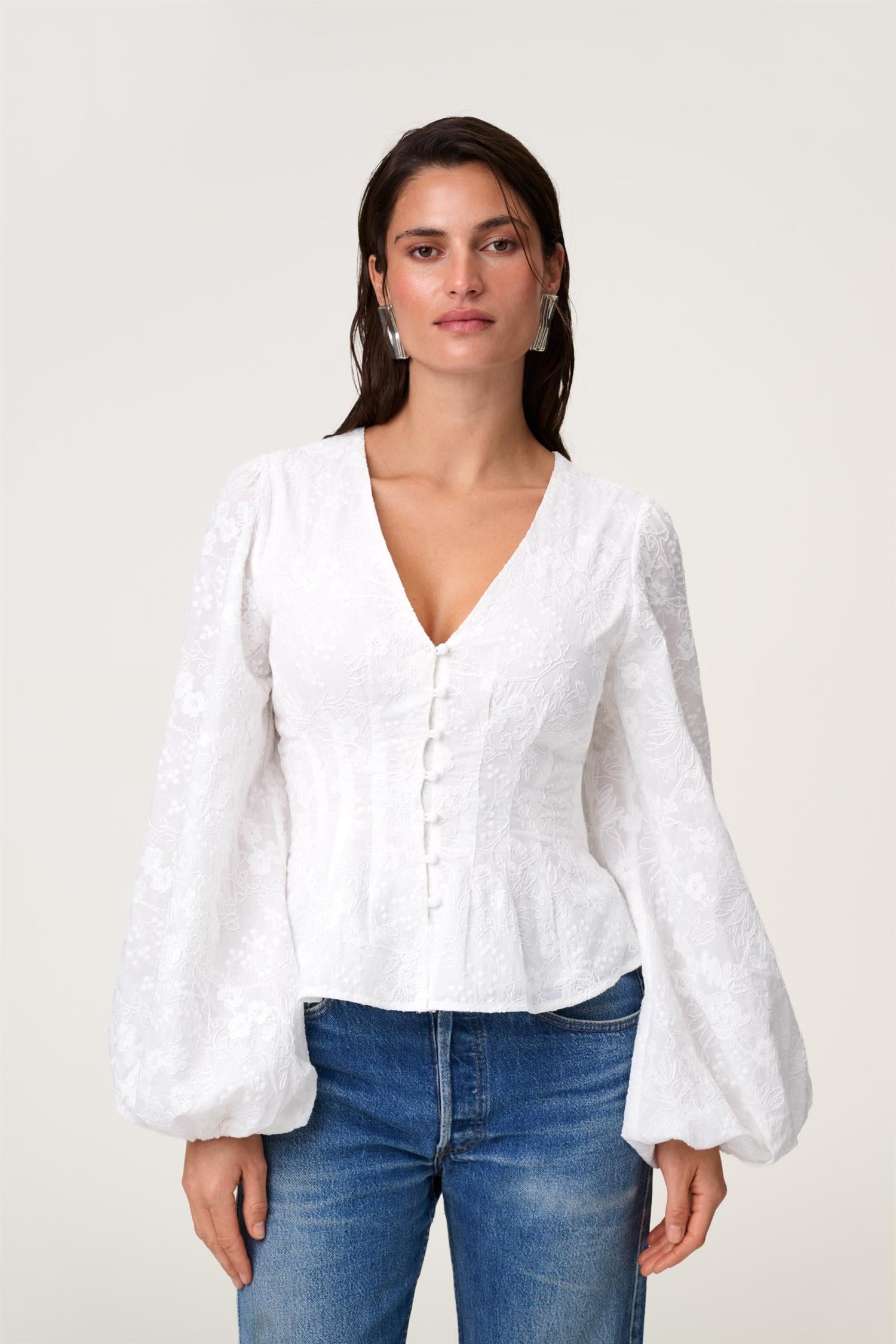Palena Blouse