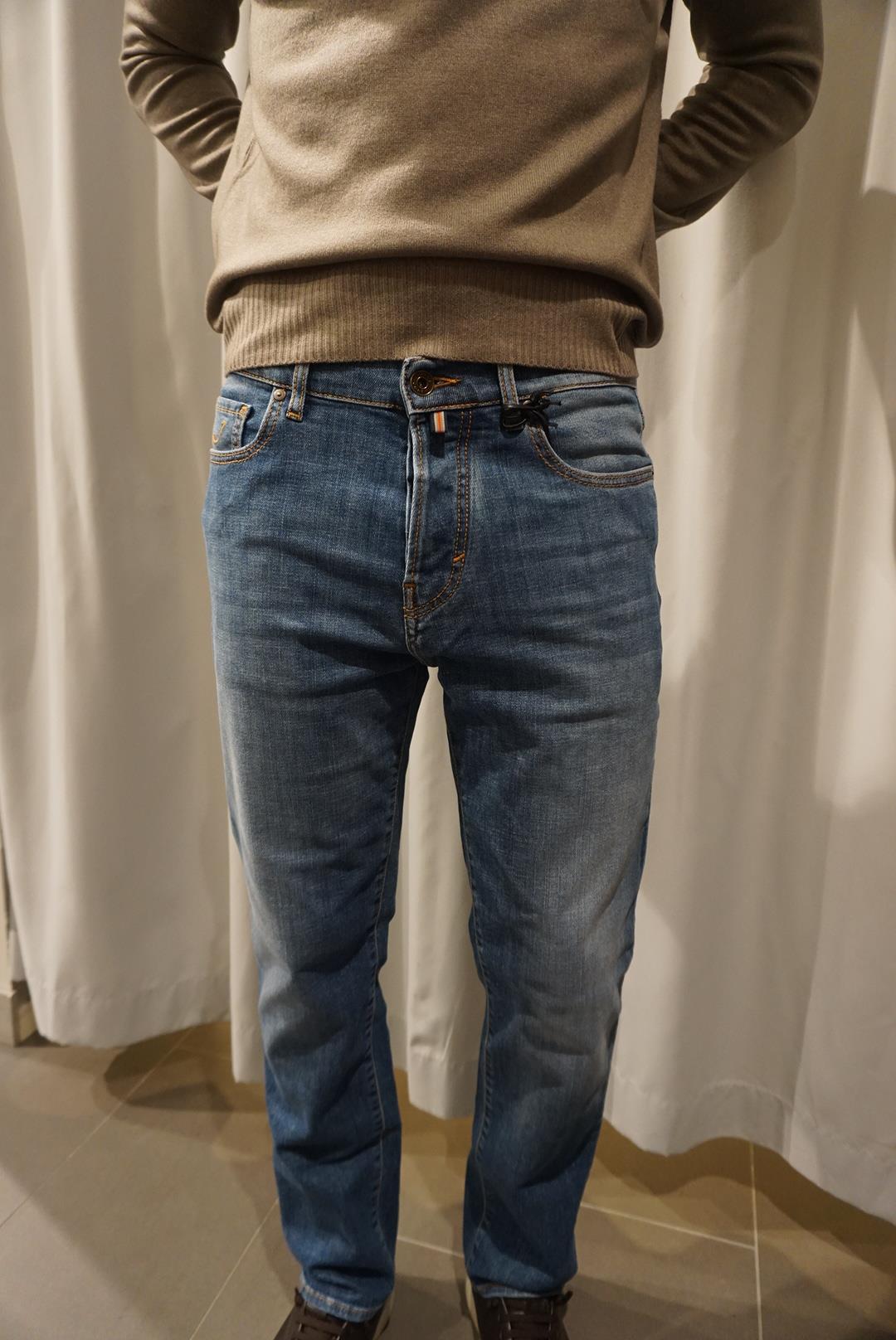 PANT 5 PKT REGULAR FIT EDO