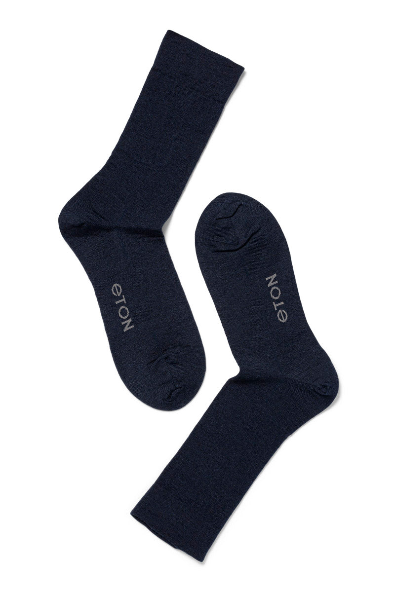 Eton Wool Plain Comfort Top