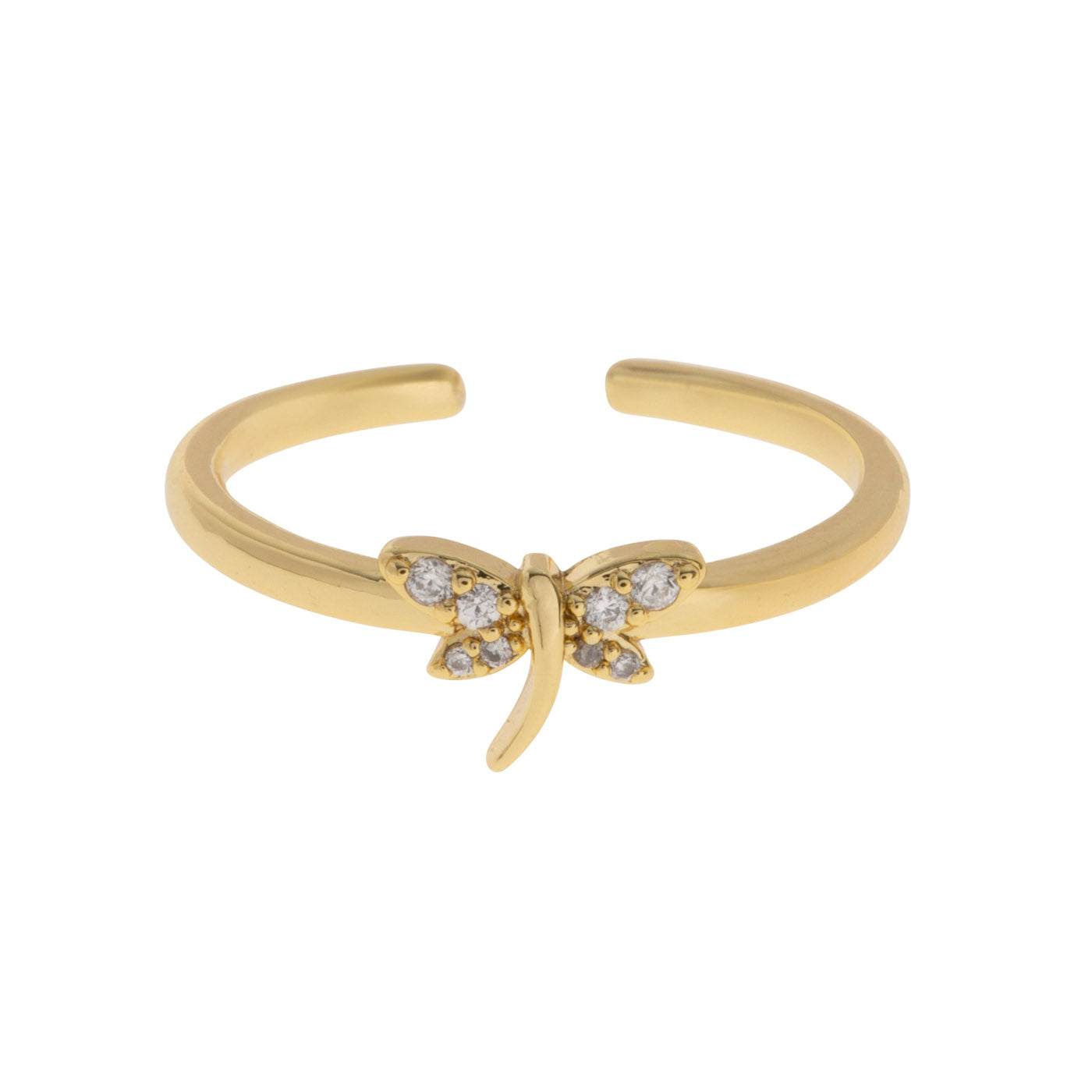 Noya - Dragonfly Ring
