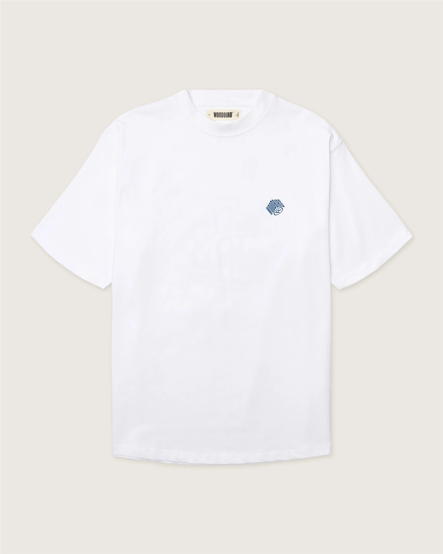 WBBaine Koi Delivery Tee
