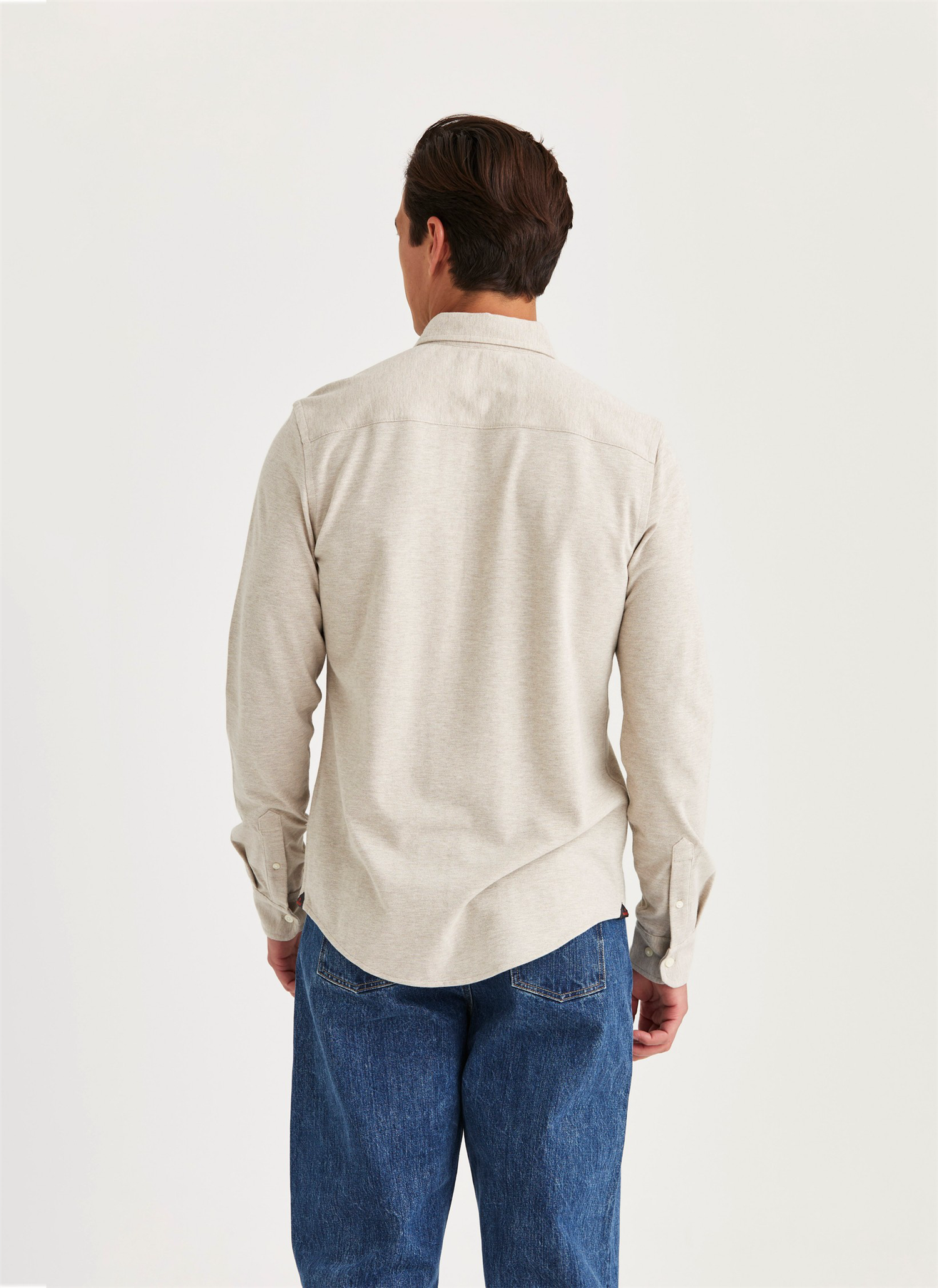 Camden Piqué Shirt