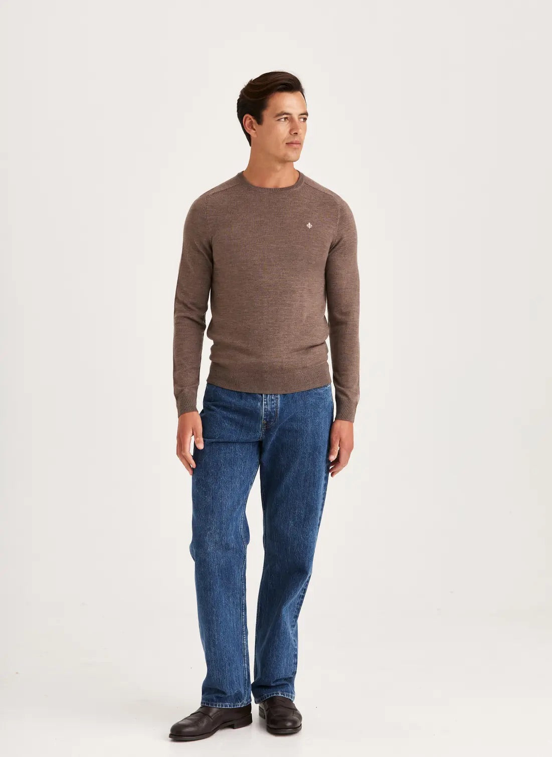 Merino O-Neck
