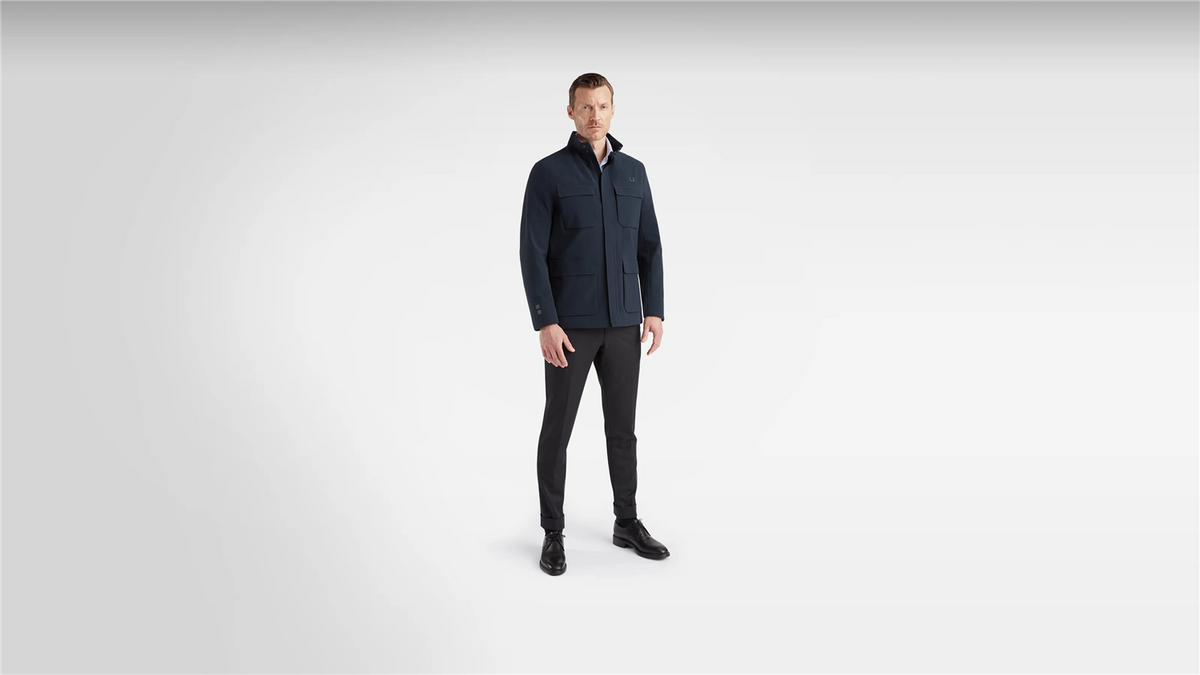 Charger Jacket