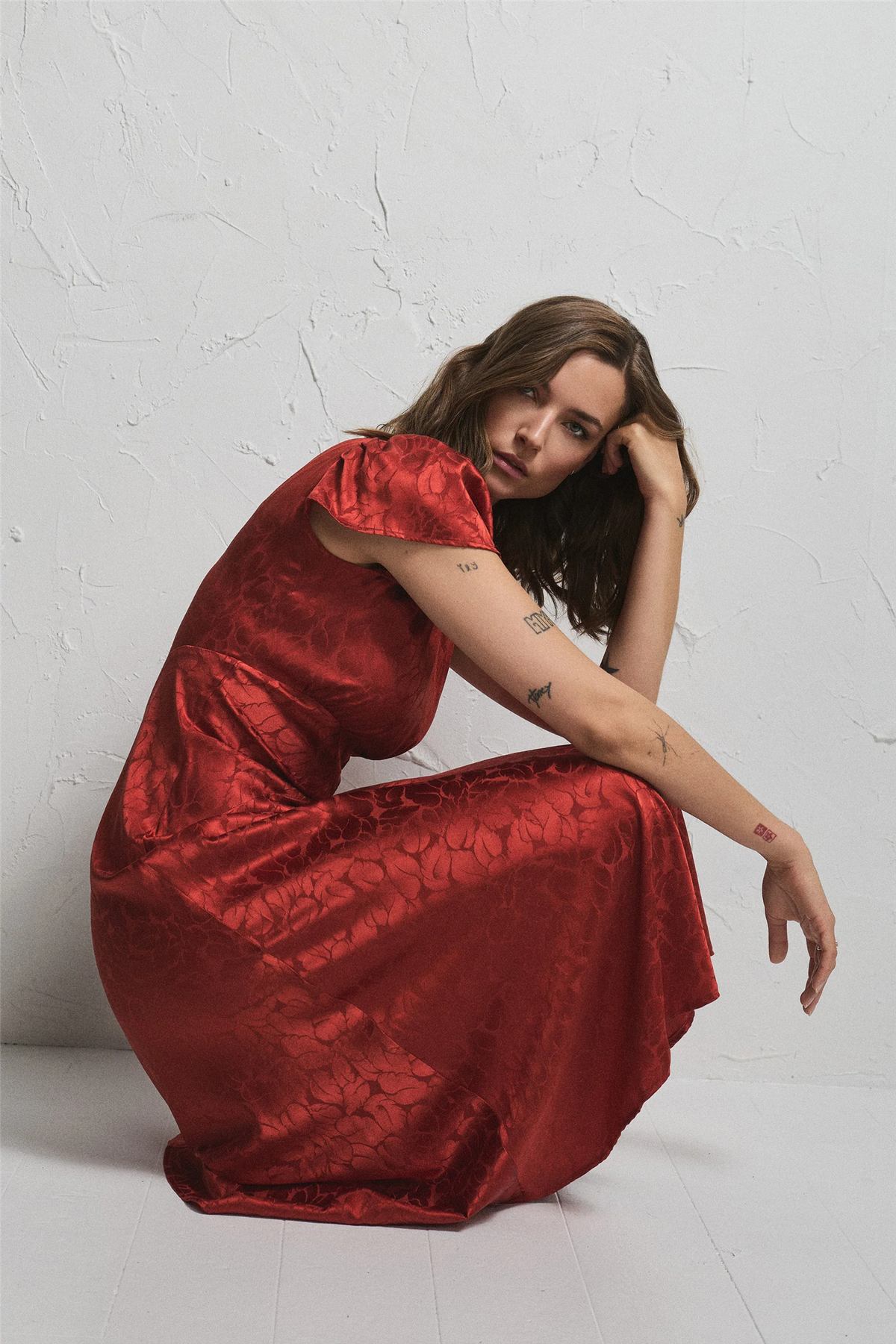 Addison Jacquard