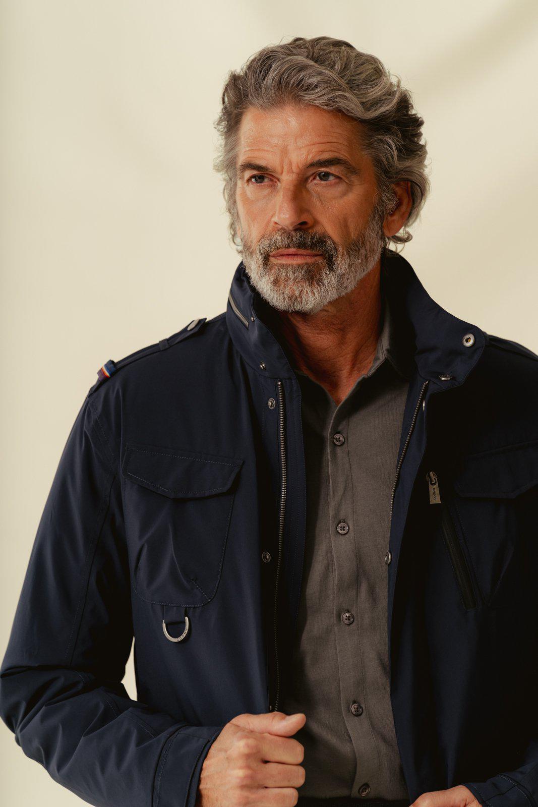 LIVORNO FREDDO JKT M