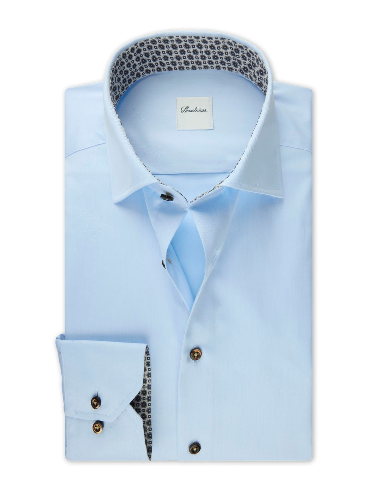 Regular, C75 Rm Cuff Contrast