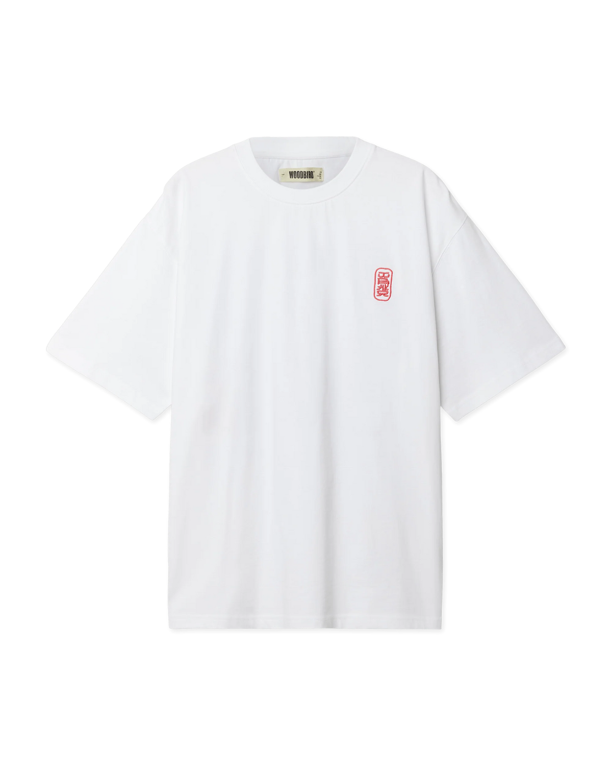WBBaine Support Tee
