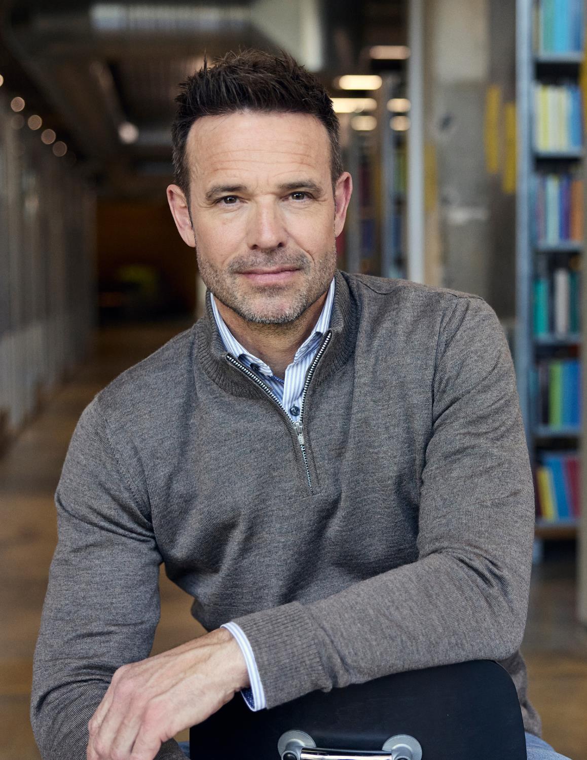 Milan Pullover 1/4 Zip