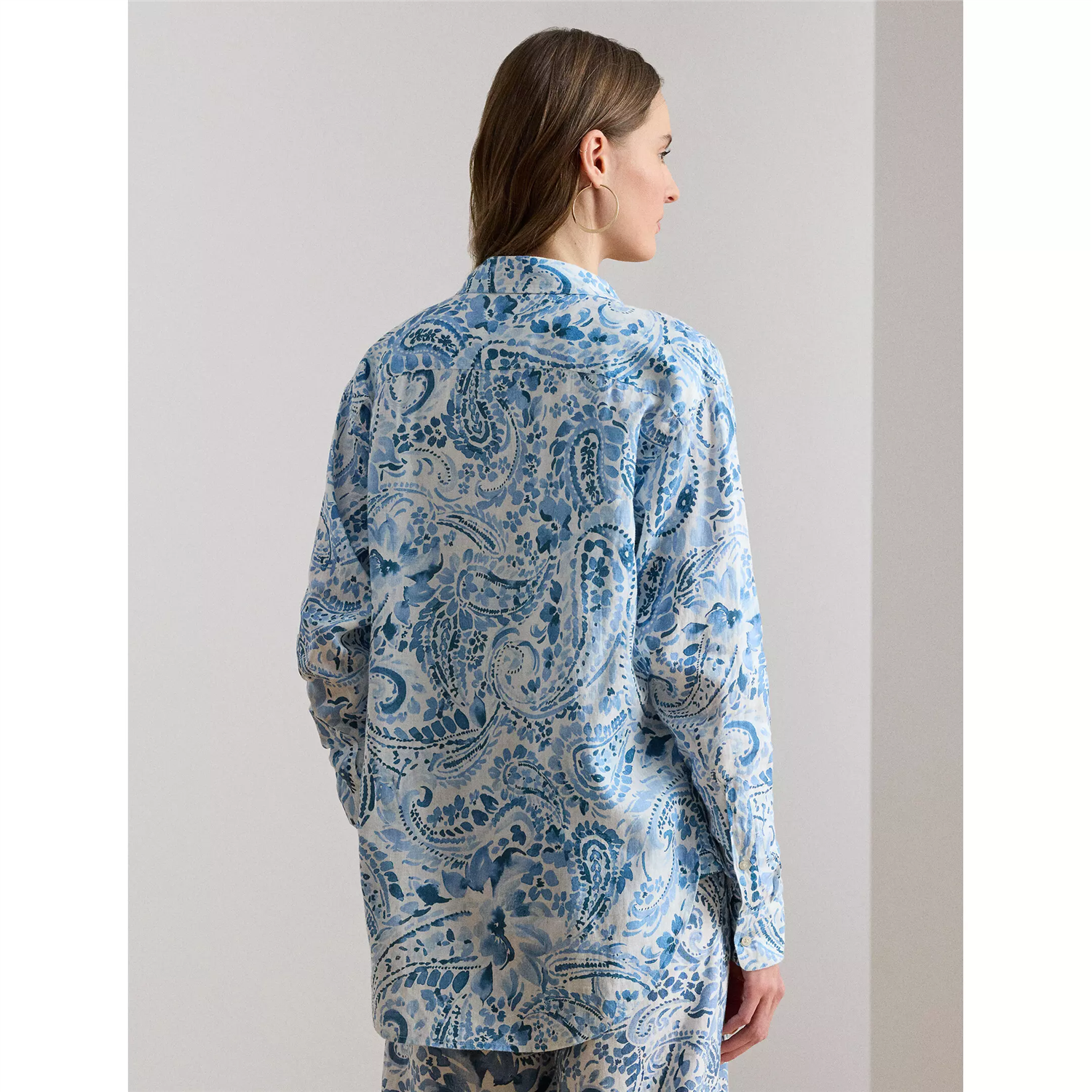 Woven Sport Shirt