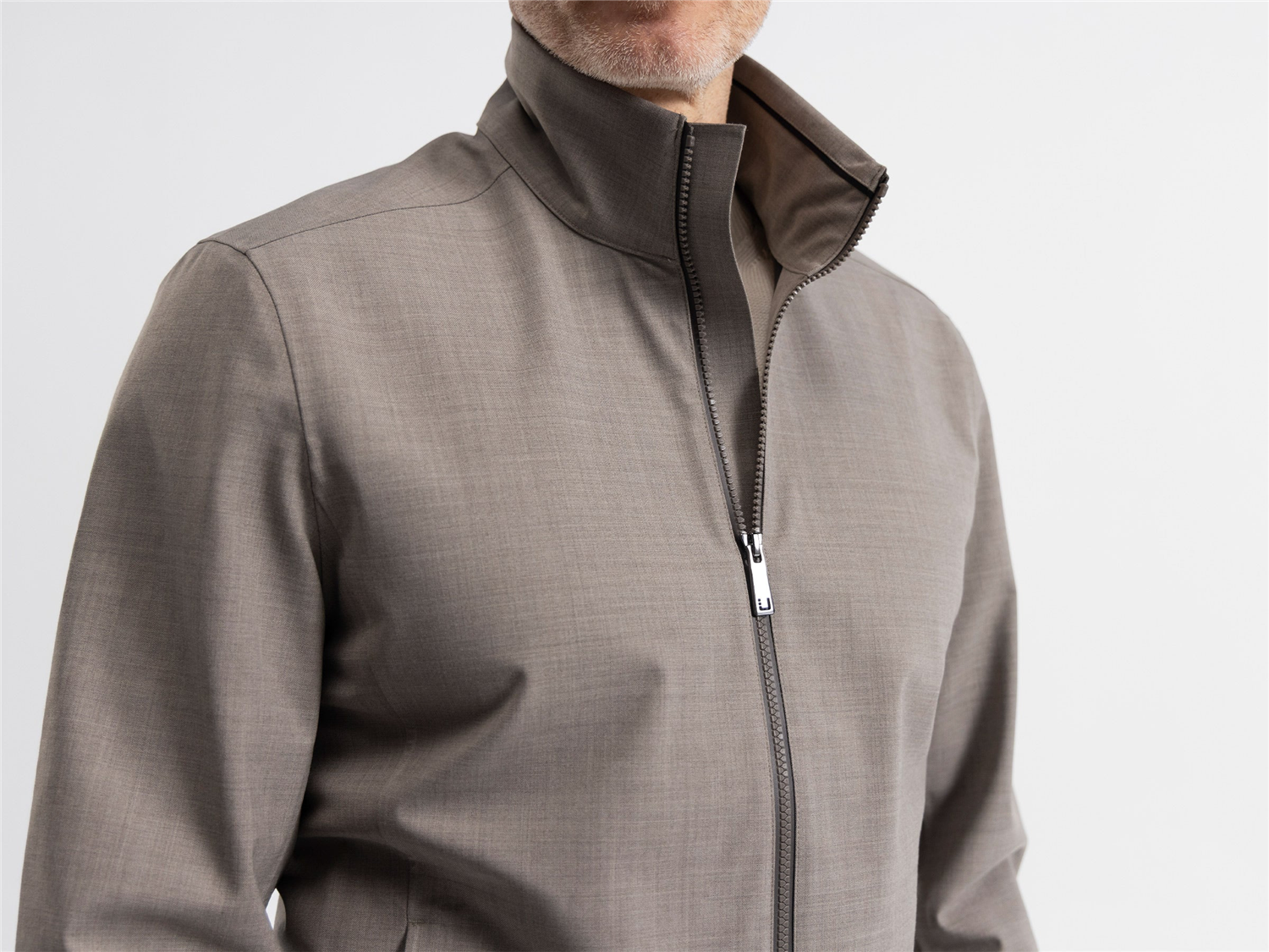 Bullet Jacket Savile