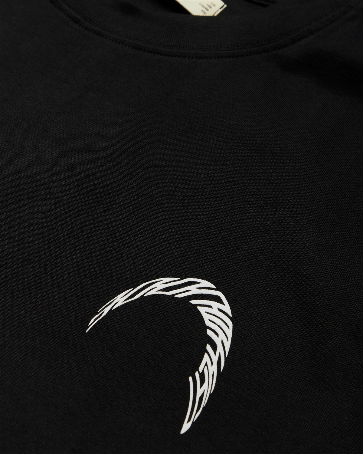 WBBaine Warp Tee