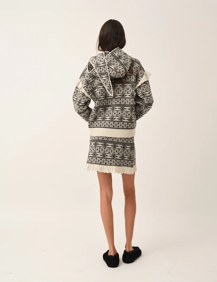Faroe Island Knit
