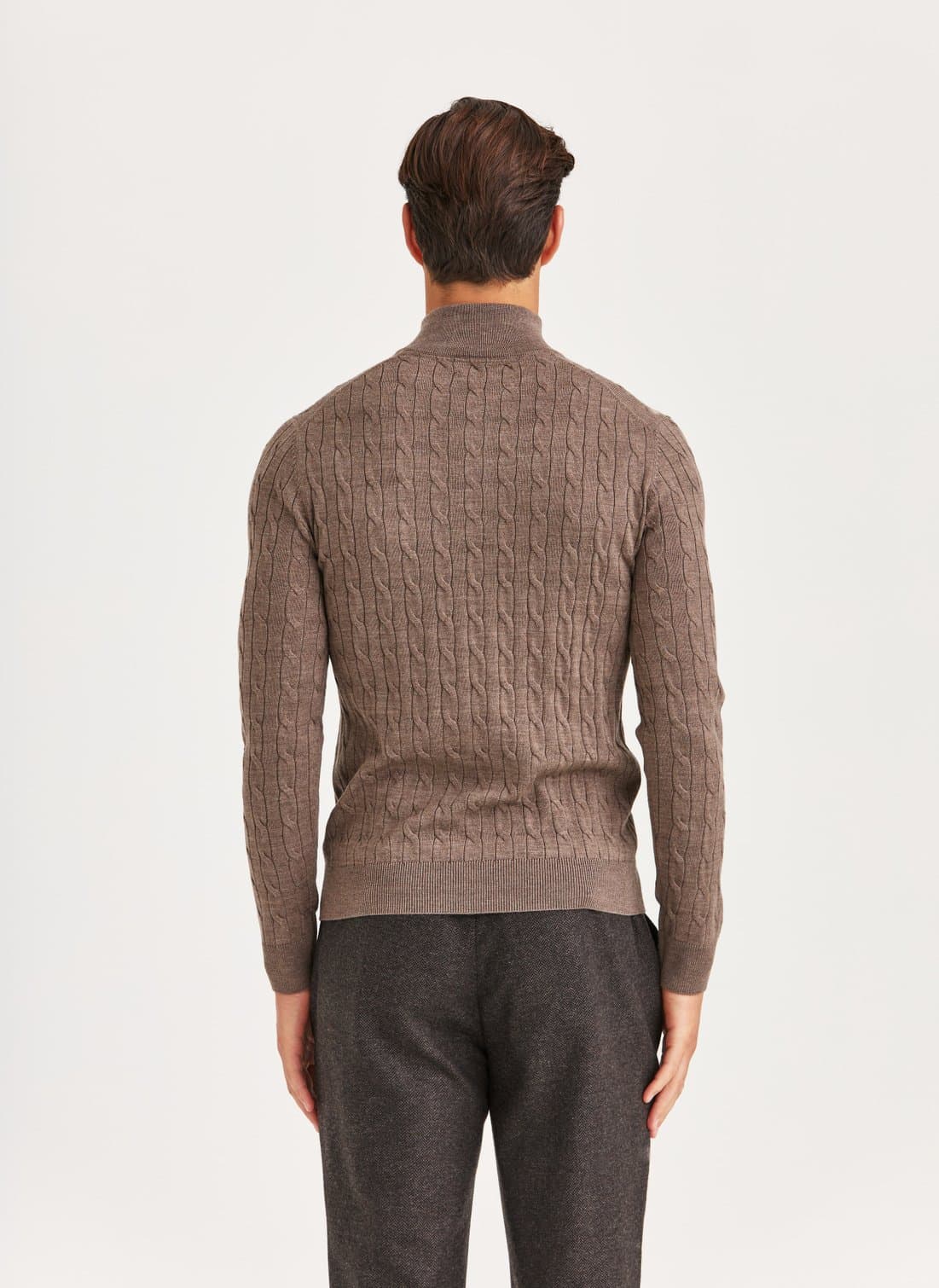 Merino Cable John Zip