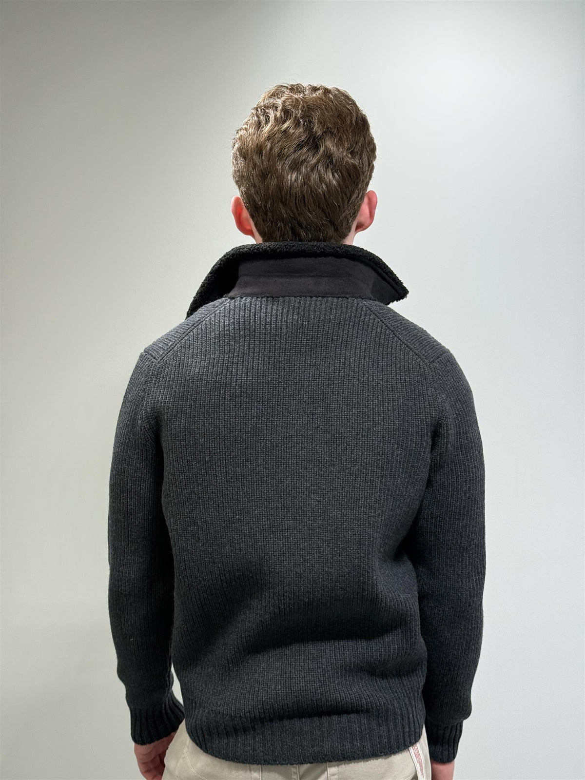 JACKET ZIP
