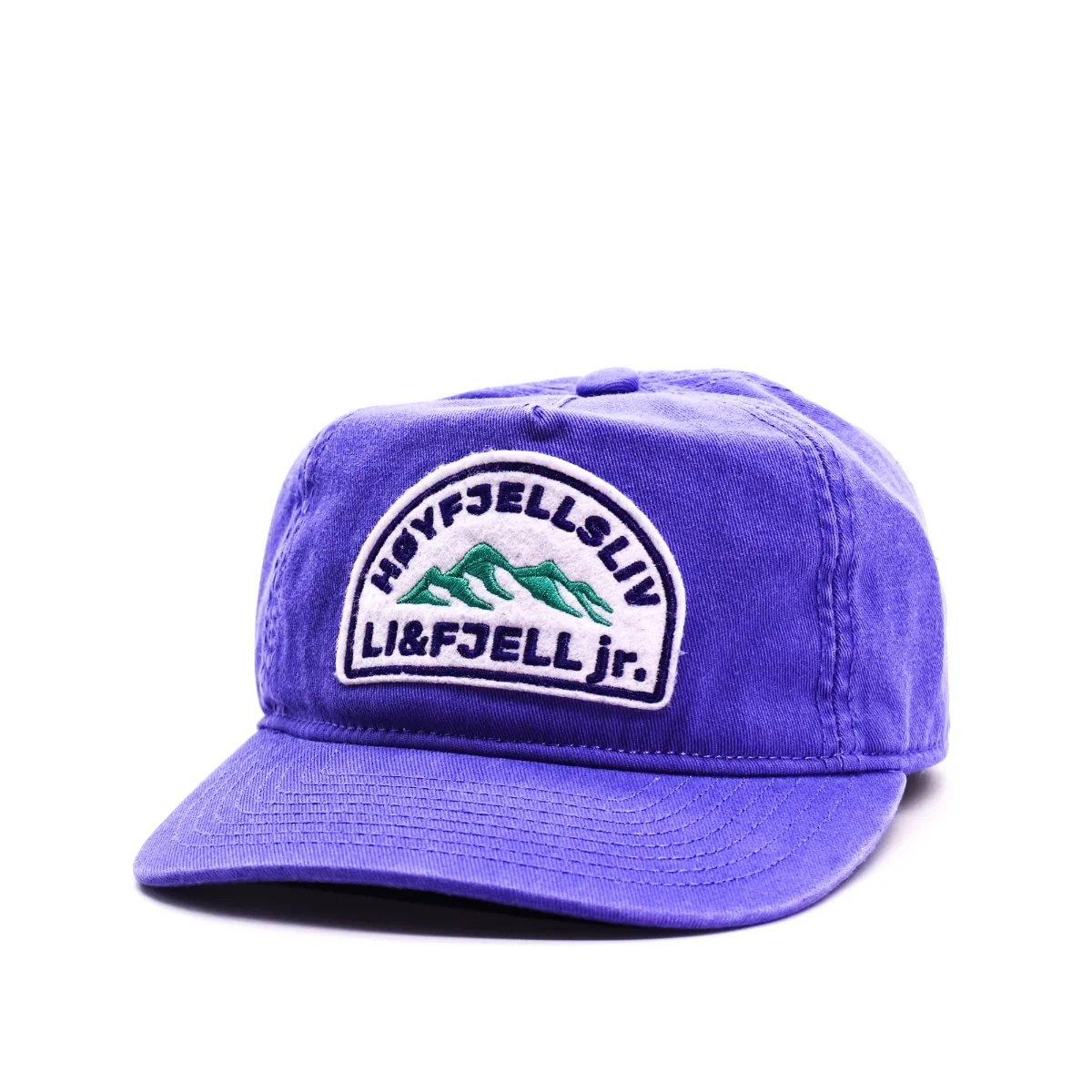 Høyfjellsliv Patch Caps jr.