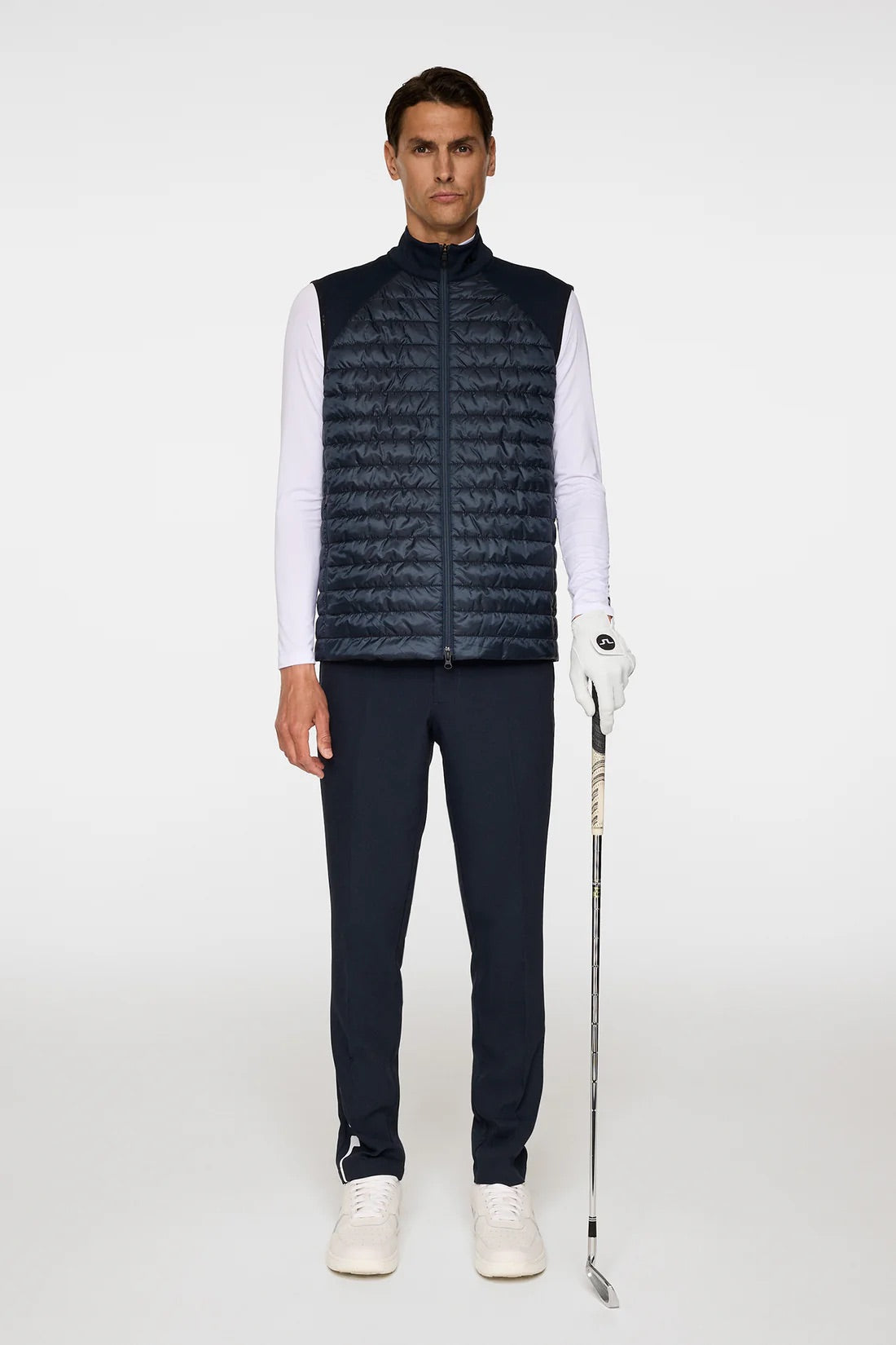 Hayden Quilt Hybrid Vest