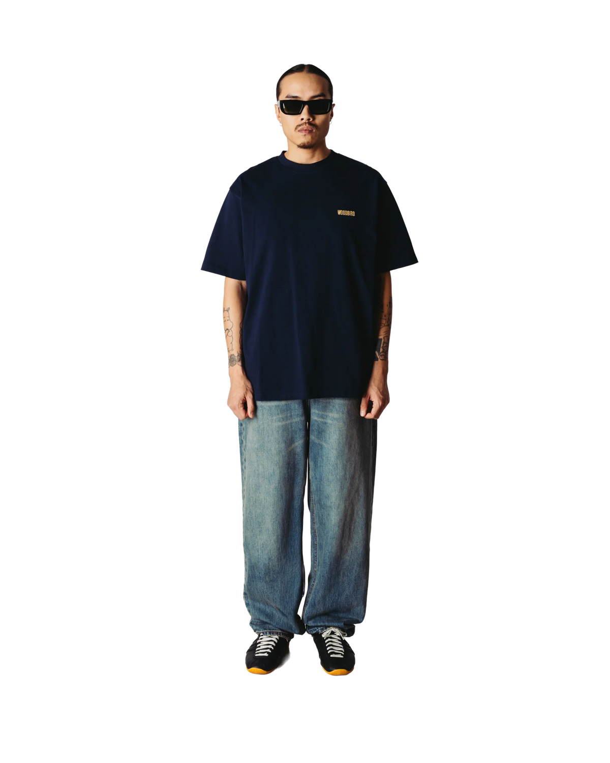 WBBaine Cook Tee