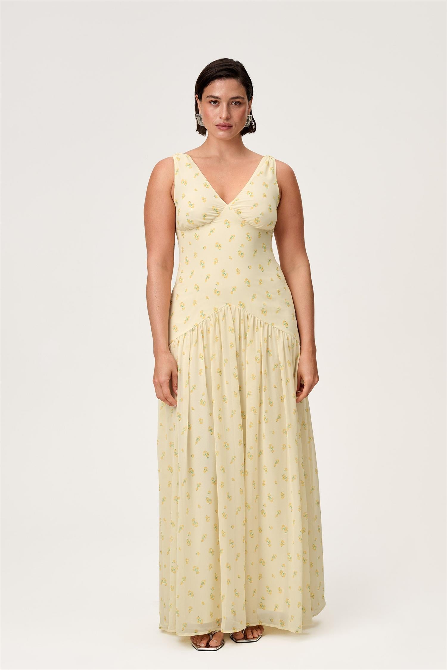 Toulouse Dress