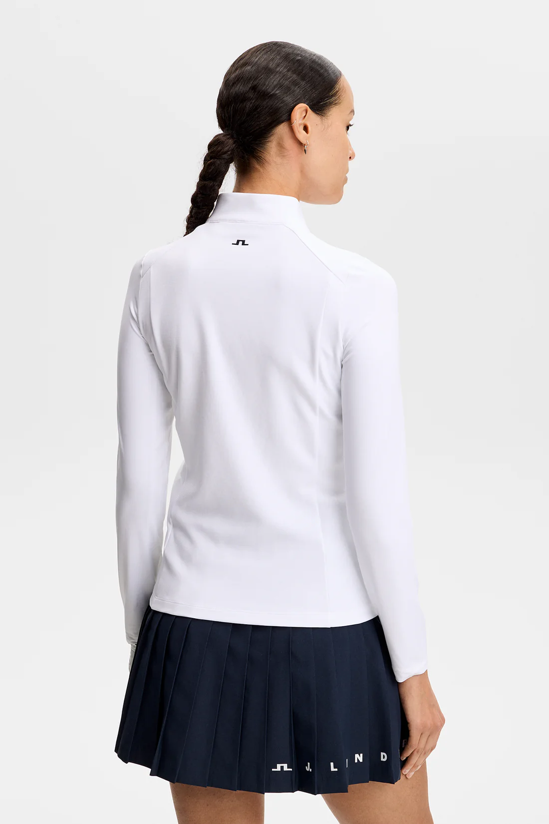 Cindy Quarter Zip Mid Layer