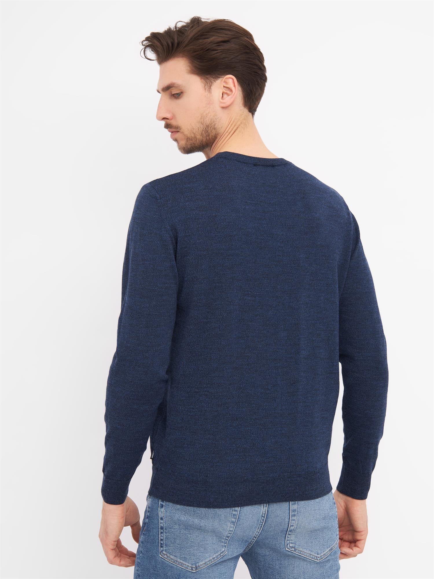 Milan Pullover O Neck