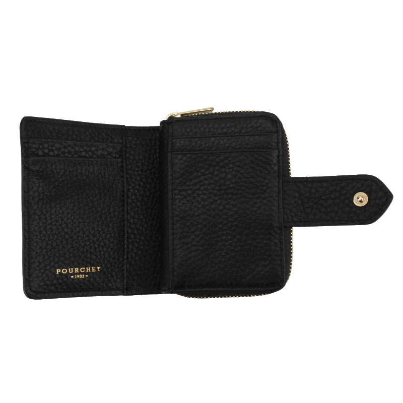 Club Flap Wallet