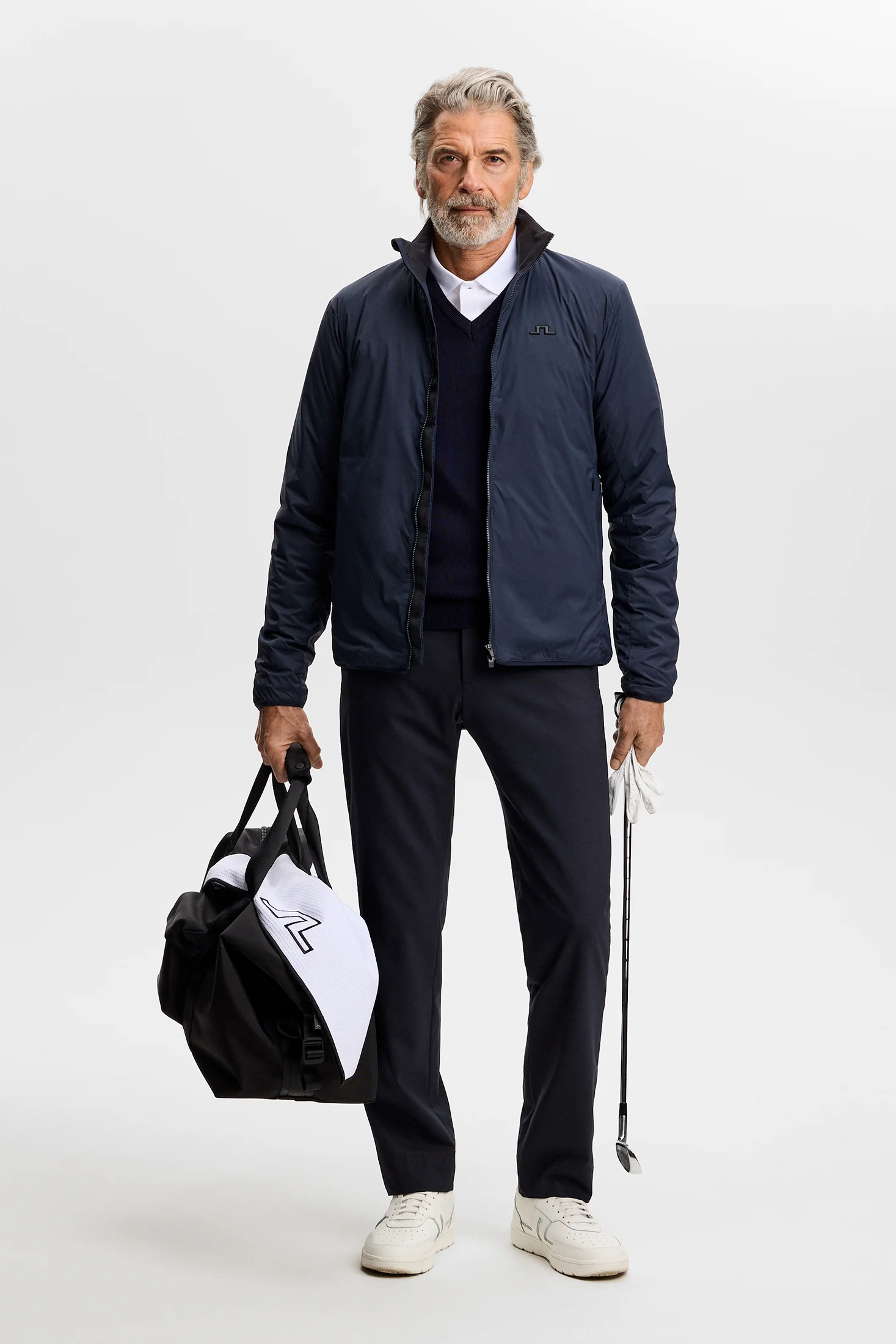 Clinton Padded Jacket