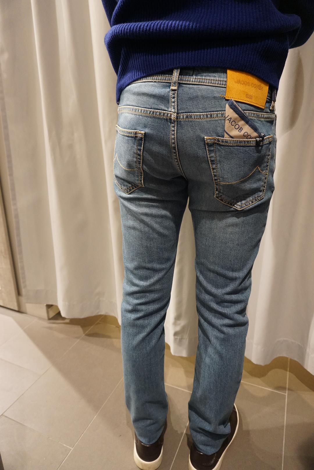 PANT 5 PKT SLIM FIT NICK