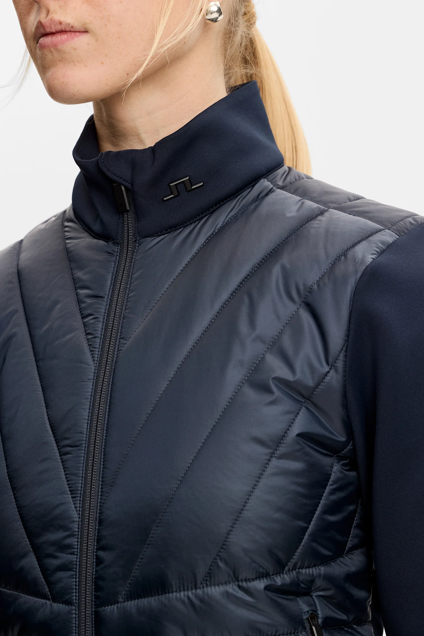 Holma Quilt Hybrid Jacket