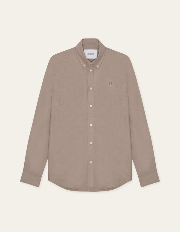 Konrad Oxford Shirt