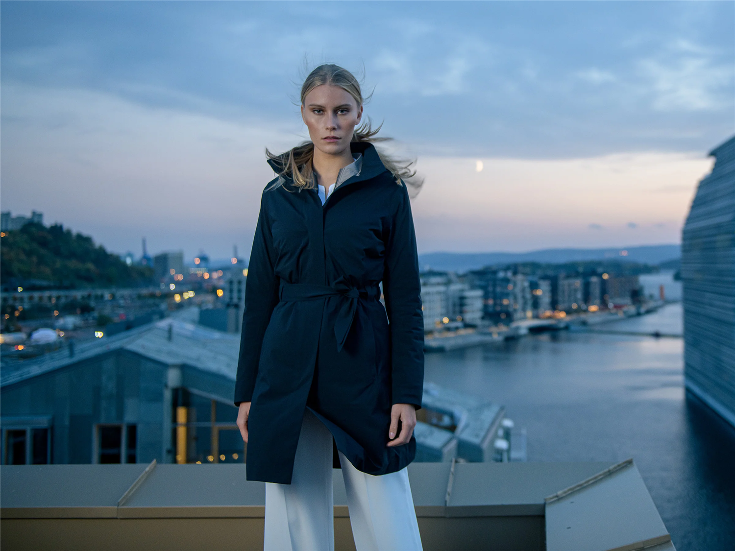 Elektra Coat